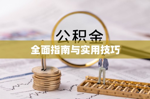 呈贡全面指南与实用技巧