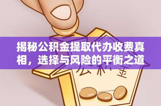 呈贡揭秘公积金提取代办收费真相，选择与风险的平衡之道