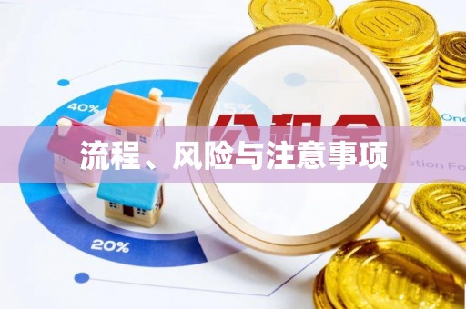 呈贡流程、风险与注意事项