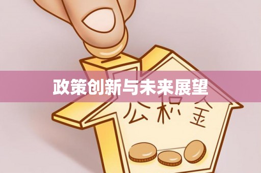 呈贡政策创新与未来展望